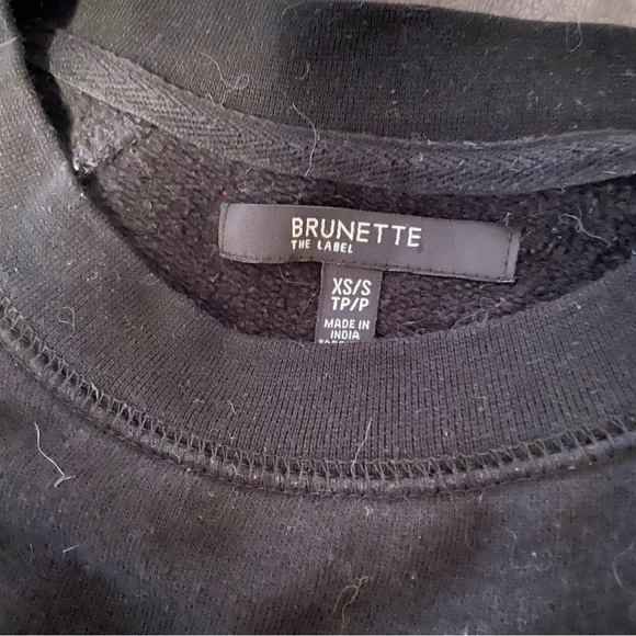 Brunette the label Sweater XS/S - Picture 2 of 3